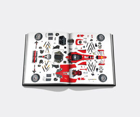 Assouline 'Formula 1: The Impossible Collection' RED ASSO21FOR494RED