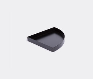 AYTM 'Unity' quarter circle tray BLACK AYTM16UNI577BLK