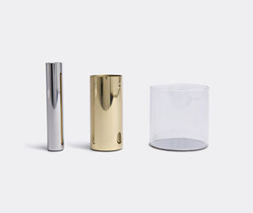 Beyond Object &lsquo;Penpo&rsquo; desk organiser GOLD BEOB15PEN456GOL