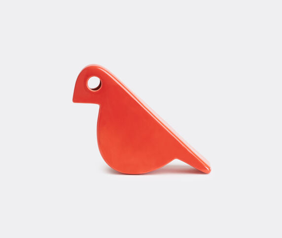 Nuove Forme 'Bird Figure', red  NUFO22FIG601RED