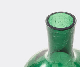 POLSPOTTEN 'Ball Body' vase, green, small GREEN POLS24BAL749GRN