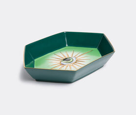 L'Objet 'Lito Vide Poche' tray MULTICOLOUR LOBJ18LIT113GRN