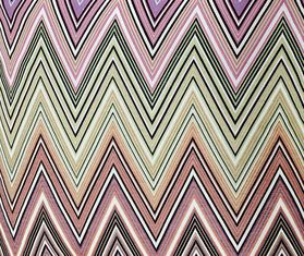 Missoni &#39;Kew&#39; cushion, large, blue BLUE MIHO20KEW895MUL