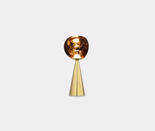 Tom Dixon 'Melt' portable lamp, gold GOLD TODI23MEL627GOL