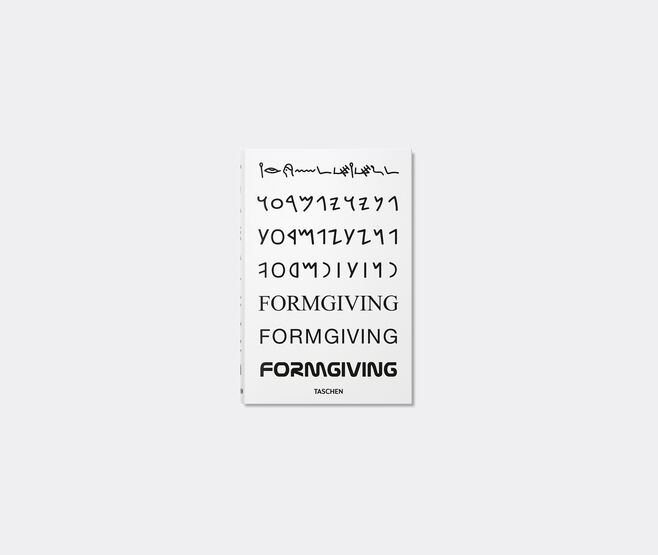 Taschen 'BIG. Formgiving. An Architectural Future History' MULTICOLOUR TASC21BIG045MUL
