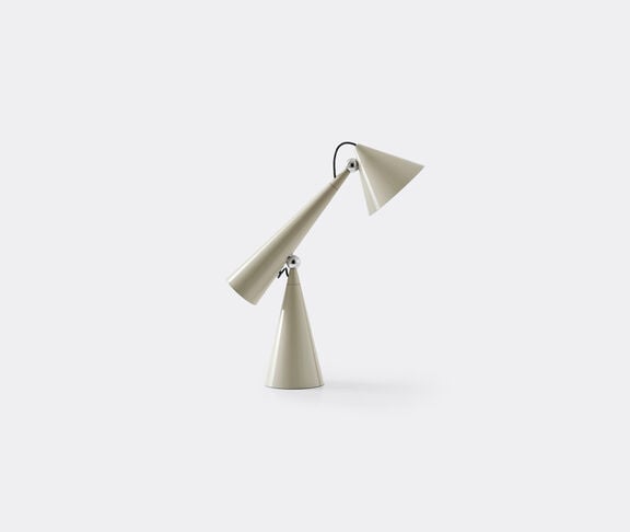 Tom Dixon 'Pose Task' portable lamp, putty MULTICOLOUR TODI25POS637BEI