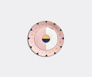 Reflections Copenhagen 'Madeira' dinner plate, set of two MULTICOLOUR REFL23MAD851MUL