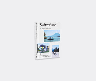 Thames &amp; Hudson 'Switzerland: The Monocle Handbook' MULTICOLOR THHU26SWI419MUL