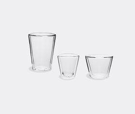Ichendorf Milano 'Piuma' cappuccino cup TRANSPARENT ICMI20PIU780TRA