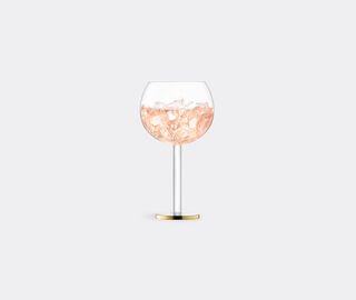 LSA International 'Luca' balloon glass, set of two GOLD LSAI21LUC922GOL