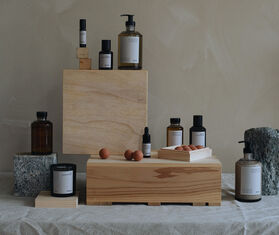 Frama 'St Pauls Soil to Form' scent and soil diffuser MULTICOLOUR FRAM20STP054BRW