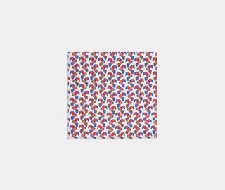 La DoubleJ 'Galletti' napkin, set of two MULTICOLOUR LADJ22LAR570MUL