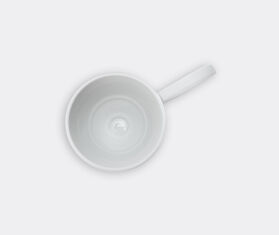 Editions Milano 'Circle' coffee cup and saucer, set of two WHITE EDIT22SET978WHI