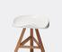 Established & Sons 'Heidi' stool, small White ESTS18HEI058WHI