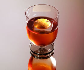 Tom Dixon &#39;Puck&#39; water tumblers, set of two MULTICOLOUR TODI21PUC710TRA