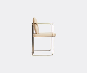 Marta Sala &Eacute;ditions &#39;S2 Murena&#39; chair, leather MULTICOLOUR MSED18MUR626BRZ