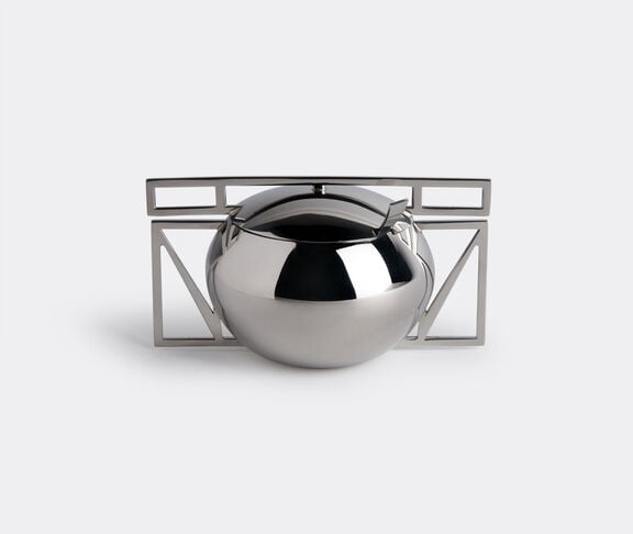 Riva Trama Sugar Bowl With Spoon Stainless steel ${masterID} 2