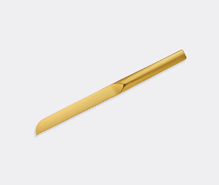 Sambonet 'Living' panettone knife GOLD SAMB22PAN059GOL
