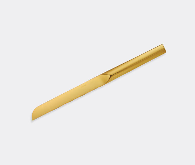 Sambonet 'Living' panettone knife GOLD SAMB22PAN059GOL