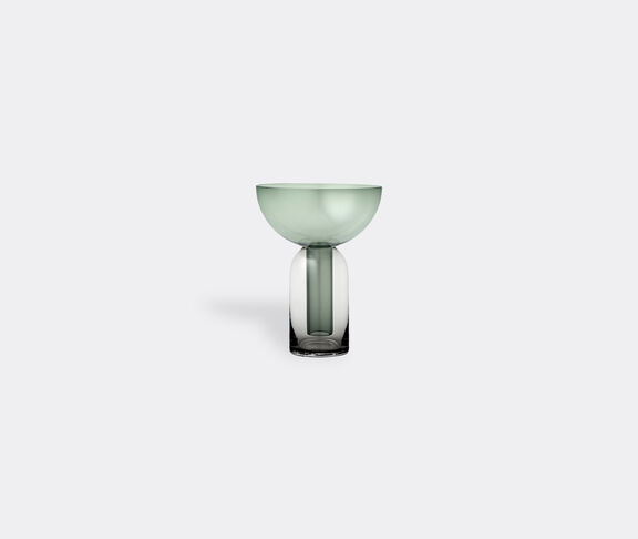 AYTM 'Torus' vase, small, forest green undefined ${masterID}