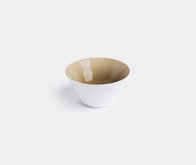 NasonMoretti 'Lidia' bowl, small WHITE NAMO18LID052BRW