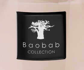 Baobab Collection &#39;Les Exclusives Roseum&#39; candle, small PINK BAOB23LES978PIN