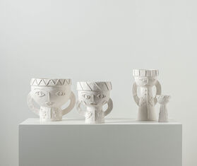 Serax 'Les Femmes 01' vase, beige, large BEIGE SERA23LES555BEI