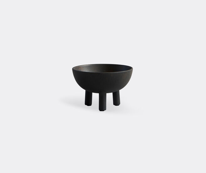 101 Copenhagen 'Duck' bowl, coffee BROWN COPH21DUC647BRW