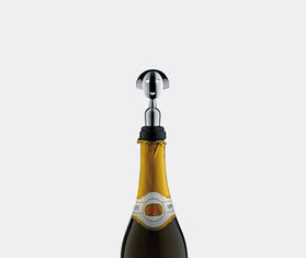 Alessi 'Anna Sparkling' champagne cap SILVER ALES20TAP880SIL