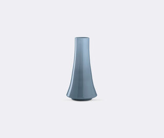 NasonMoretti 'AS15' vase, opaline iris BLUE NAMO25AS1930BLU