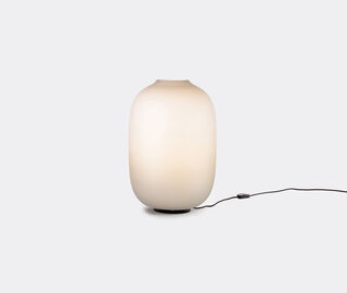 Cappellini 'Arya' lamp, large, US plug GREY CAPP20ARY409GRY