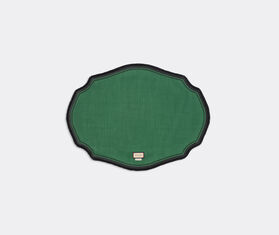 Gucci 'Toile De Jouy' placemat and napkin, pink PINK GUCC23PLA742PIN