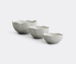 101 Copenhagen 'Native' bowl, set of three, birch MULTICOLOUR COPH24NAT970BEI