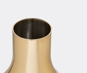 Georg Jensen 'Cafu' vase, gold GOLD GEJE18CAF621GOL