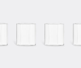Ichendorf Milano 'Octave' water glass, set of four, clear TRANSPARENT ICMI26OCT086TRA