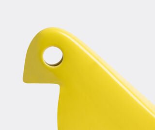 Nuove Forme 'Bird Figure', yellow MULTICOLOUR NUFO22FIG588MUL