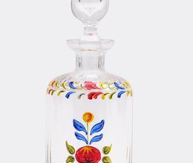 Cabana Hand painted bottle, multicolor MULTICOLOUR CABA23MUR514MUL