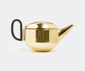 Tom Dixon 'Form' teapot GOLD TODI15FOR438GOL