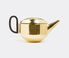 Tom Dixon 'Form' teapot  TODI15FOR438GOL