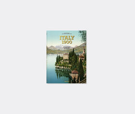 Taschen 'Italy 1900. A Portrait In Color' MULTICOLOUR TASC22ITA973MUL