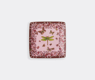 Rosenthal 'Jardin de Versace' bowl, small, pink PINK ROSE26SMA135PIN