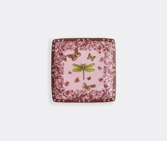 Rosenthal 'Jardin de Versace' bowl, small, pink PINK ROSE26SMA135PIN