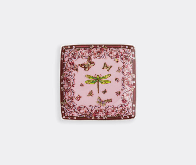Rosenthal 'Jardin de Versace' bowl, small, pink PINK ROSE26SMA135PIN