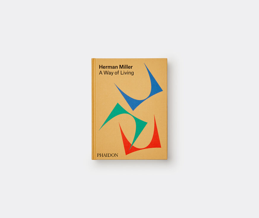 Phaidon 'Herman Miller: A Way Of Living'  PHAI19HER217MUL
