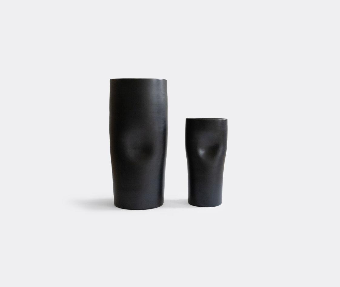Shop Origin Made Vases Black Uni