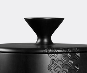 Zanat &#39;Hide &amp; Seek&#39; container and coffee table, medium, black BLACK ZANA20HID036BLK