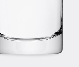 LSA International 'Bar' tumbler, set of four TRANSPARENT LSAI20BAR616TRA