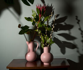 Raawii 'Str&oslash;m' jug, large MULTICOLOUR RAAW19BIG072PIN