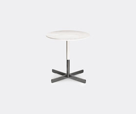 Poltrona Frau &#39;Bob&#39; table, small WHITE POFR20BOB208WHI