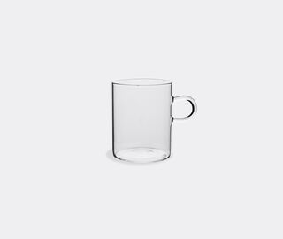 Ichendorf Milano 'Piuma' mug TRANSPARENT ICMI20PIU766TRA